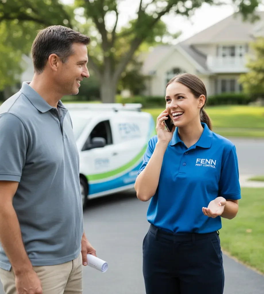 Spider Control in Greenfield, IL